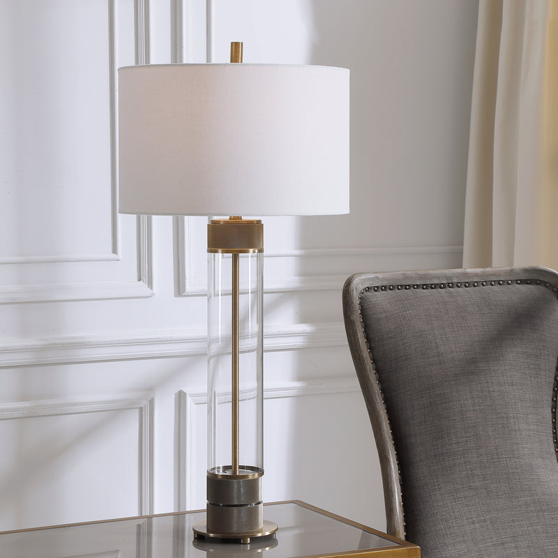 Lighting Anmer Industrial Table Lamp 