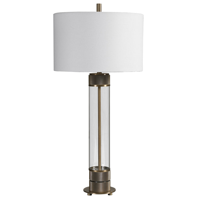 Lighting Anmer Industrial Table Lamp 