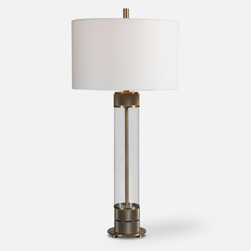Lighting Anmer Industrial Table Lamp 