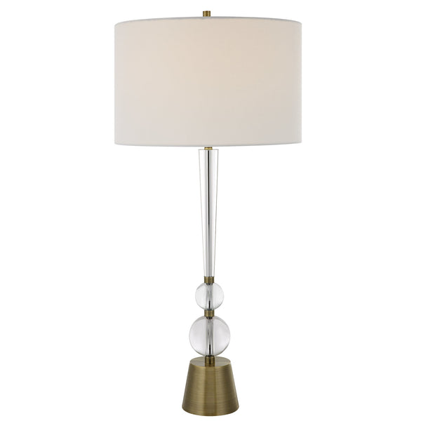Lighting Annily Crystal Table Lamp 