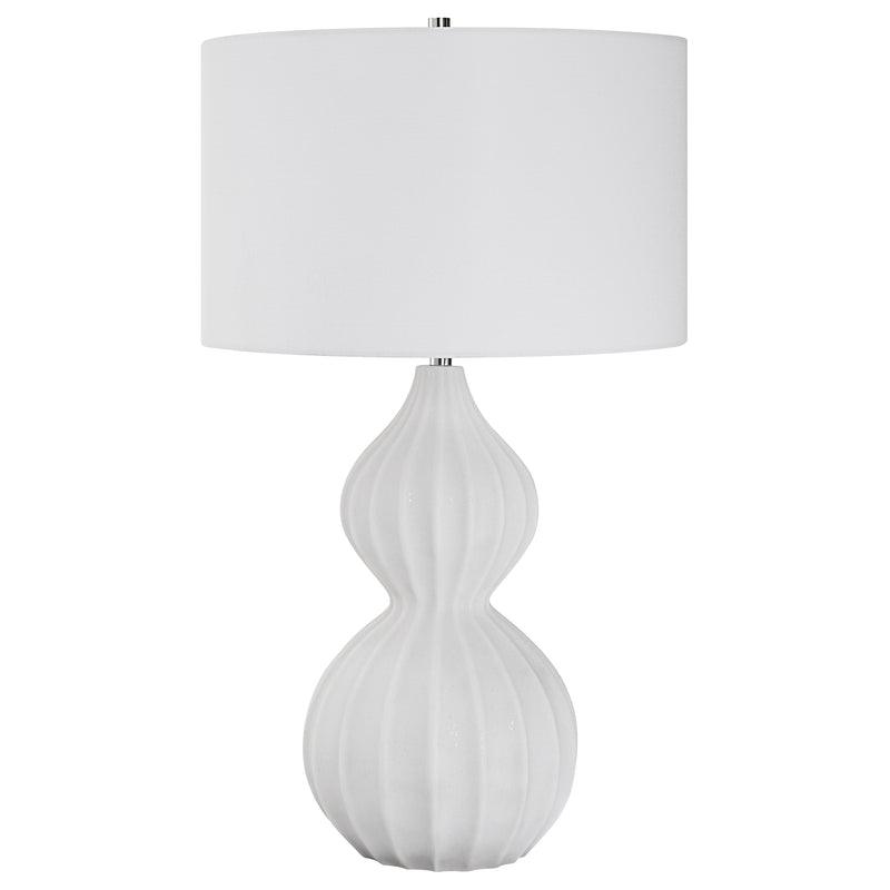Lighting Antoinette Marble Table Lamp 