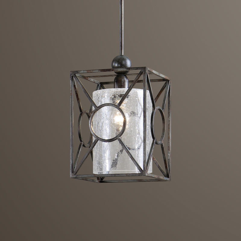 Lighting Arbela 1 Light Mini Pendant 