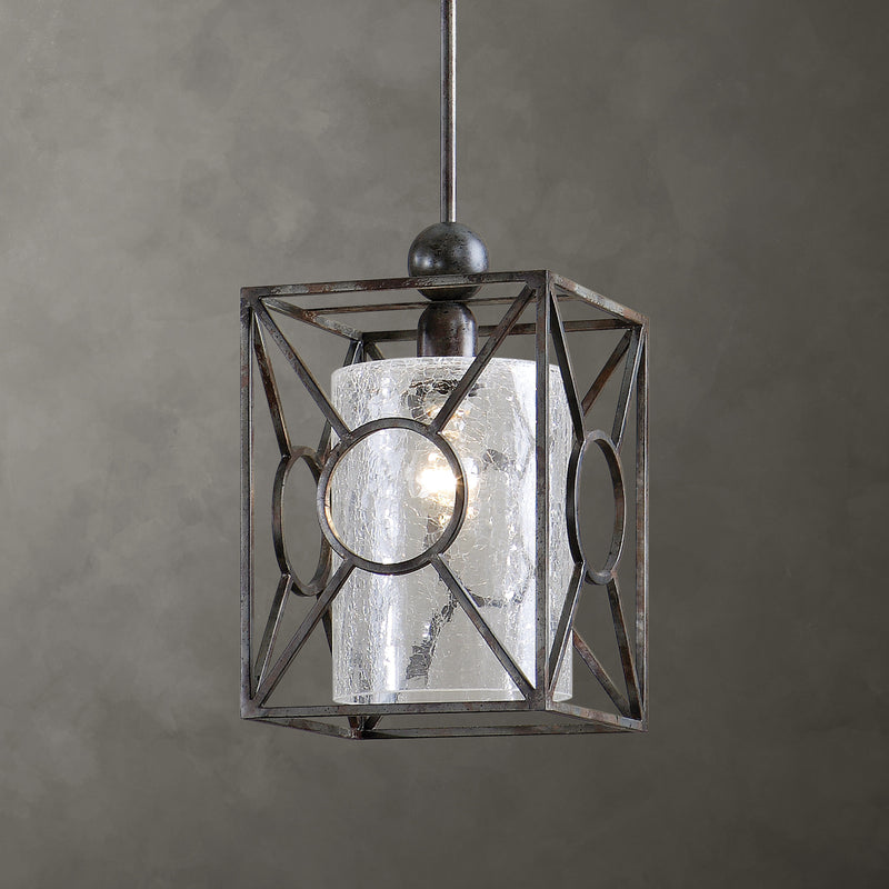 Lighting Arbela 1 Light Mini Pendant 