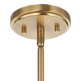 Lighting Arches 1 Light Rattan Pendant 