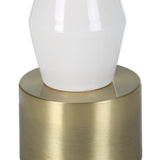 Lighting Architect White Table Lamp 