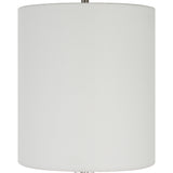 Lighting Aurelia Steel Buffet Lamp 