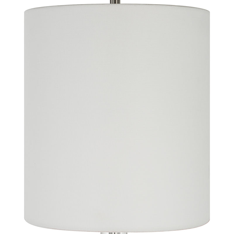 Lighting Aurelia Steel Buffet Lamp 