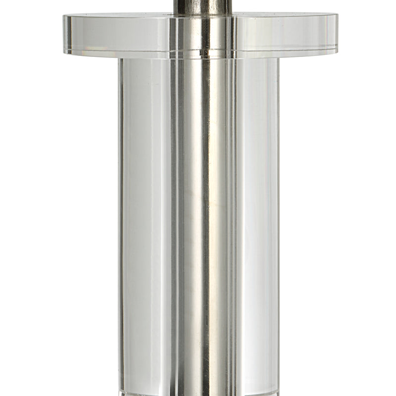 Lighting Aurelia Steel Buffet Lamp 