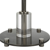 Lighting Aurelia Steel Buffet Lamp 