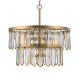 Lighting Aurelie 9 Light Round Pendant 