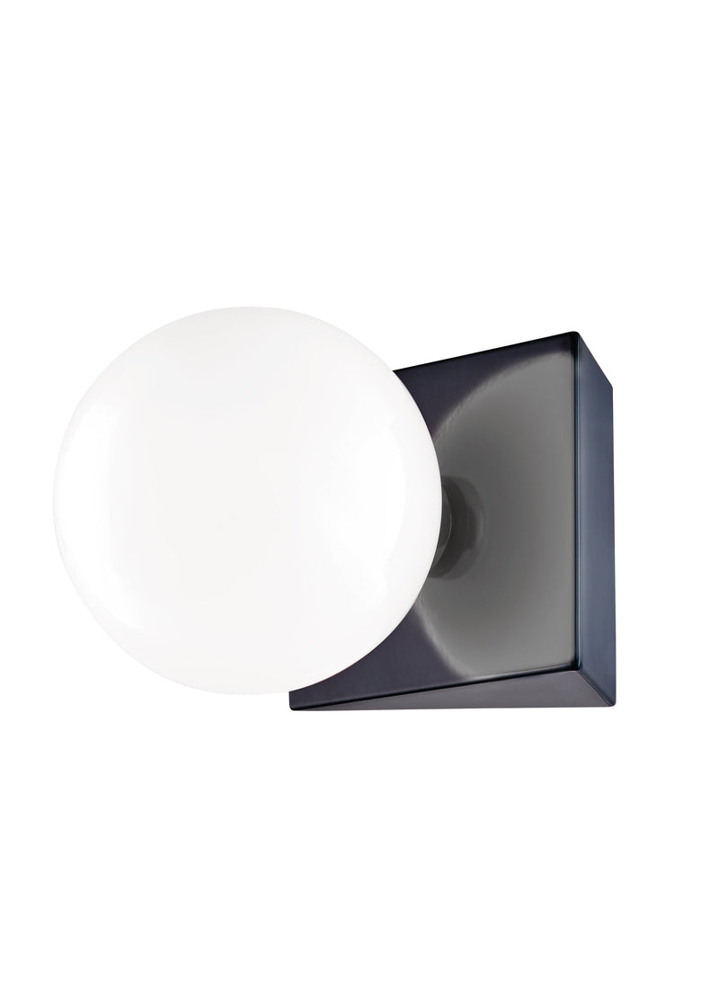 Lighting - Bath And Vanity Aspyn 1 Light Bath Bracket // Navy 