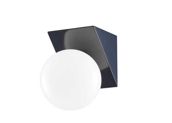 Lighting - Bath And Vanity Aspyn 1 Light Bath Bracket // Navy 