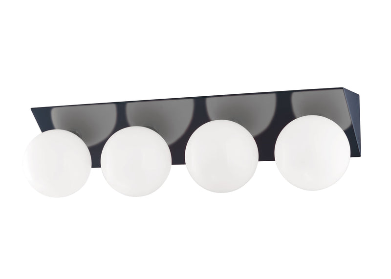 Lighting - Bath And Vanity Aspyn 4 Light Bath Bracket // Navy 