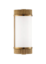 Lighting - Bath And Vanity Benton 1 Light Bath Bracket // Aged Brass 