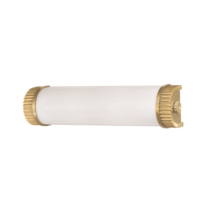 Lighting - Bath And Vanity Benton 2 Light Bath Bracket // Aged Brass 