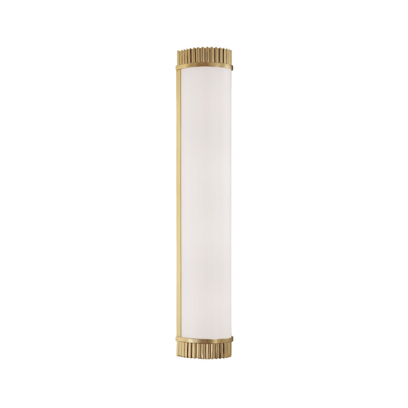 Lighting - Bath And Vanity Benton 4 Light Bath Bracket // Aged Brass 