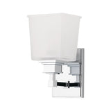 Lighting - Bath And Vanity Berwick 1 Light Bath Bracket // Polished Chrome 