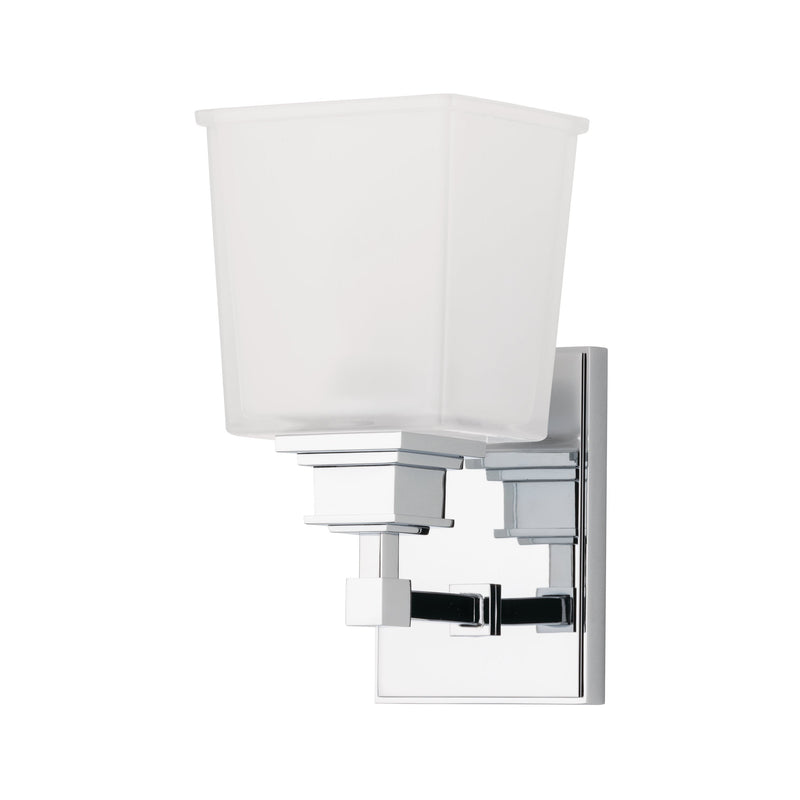 Lighting - Bath And Vanity Berwick 1 Light Bath Bracket // Polished Chrome 