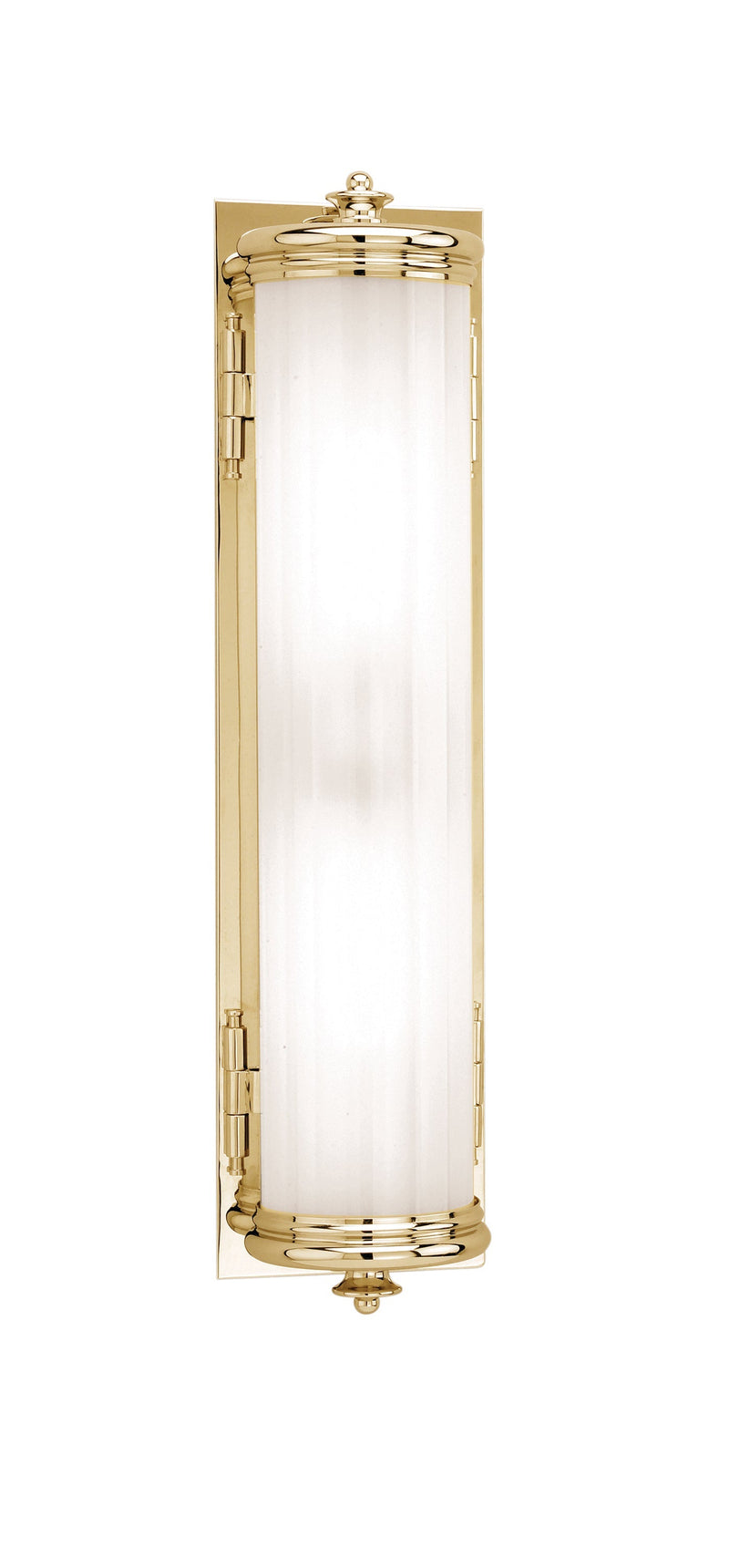 Lighting - Bath And Vanity Bristol 2 Light Bath Bracket // Aged Brass 