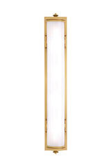 Lighting - Bath And Vanity Bristol 4 Light Bath Bracket // Aged Brass 