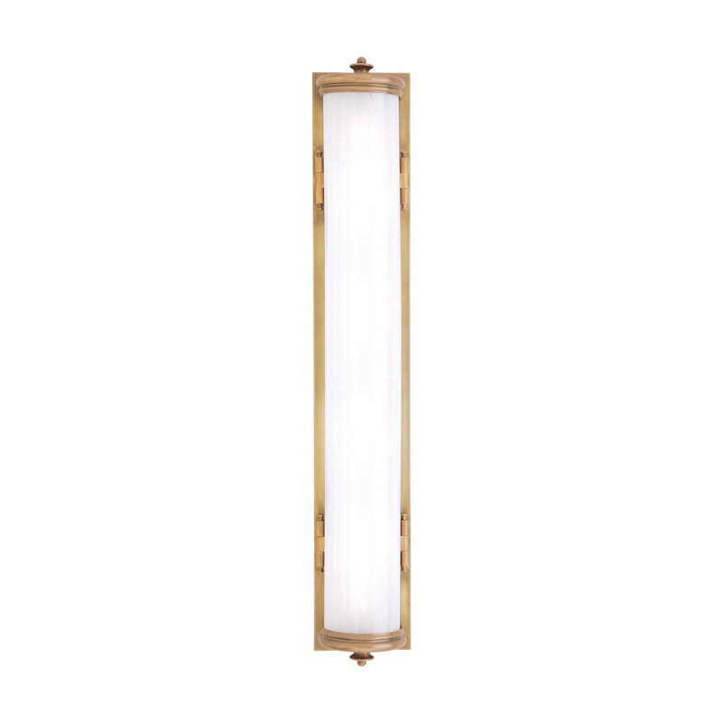 Lighting - Bath And Vanity Bristol 4 Light Bath Bracket // Aged Brass 