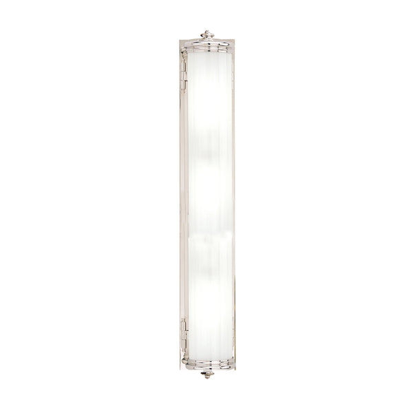 Lighting - Bath And Vanity Bristol 4 Light Bath Bracket // Polished Nickel 