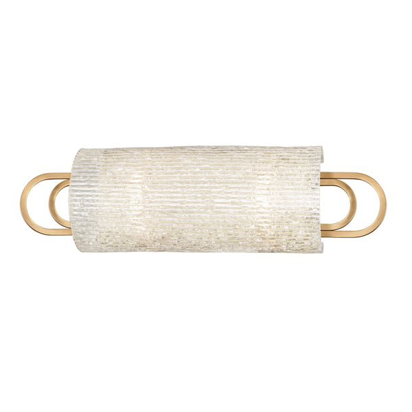 Lighting - Bath And Vanity Buckley 2 Light Bath Bracket // Aged Brass 