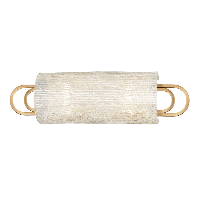 Lighting - Bath And Vanity Buckley 2 Light Bath Bracket // Aged Brass 