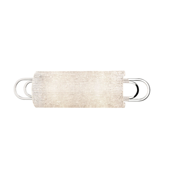 Lighting - Bath And Vanity Buckley 2 Light Bath Bracket // Polished Nickel 