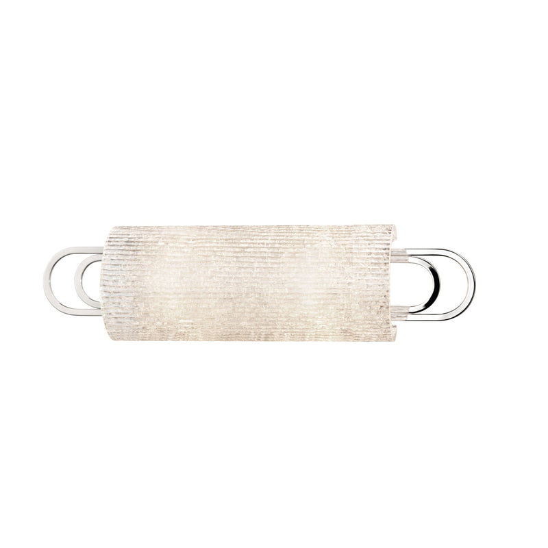 Lighting - Bath And Vanity Buckley 2 Light Bath Bracket // Polished Nickel 