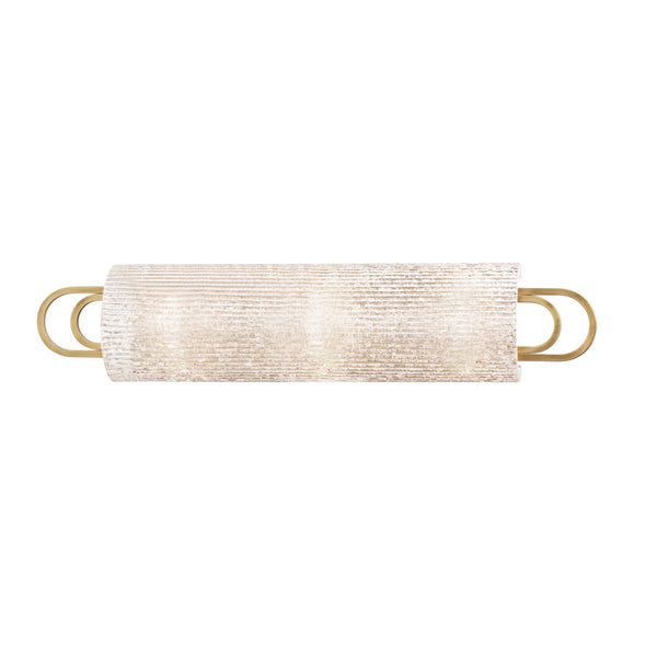 Lighting - Bath And Vanity Buckley 3 Light Bath Bracket // Aged Brass 