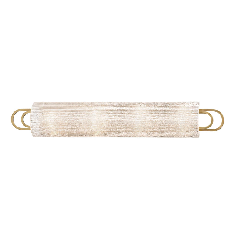 Lighting - Bath And Vanity Buckley 4 Light Bath Bracket // Aged Brass 