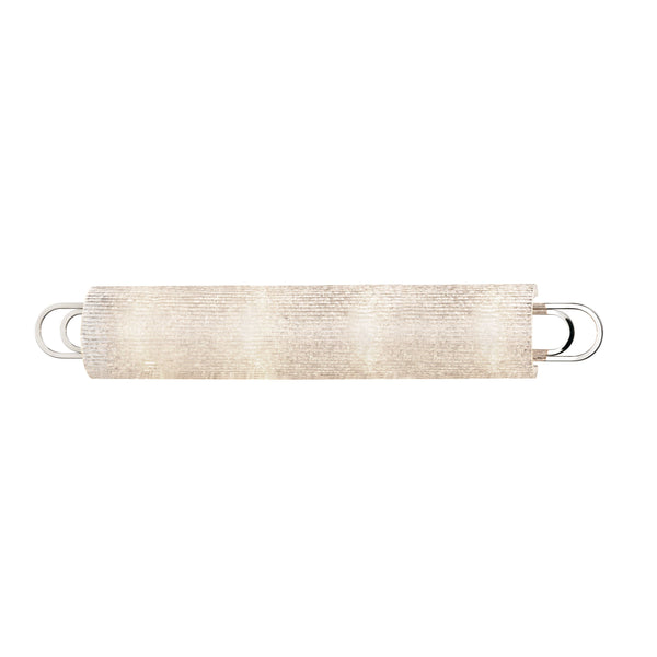 Lighting - Bath And Vanity Buckley 4 Light Bath Bracket // Polished Nickel 