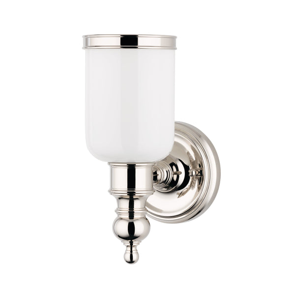 Lighting - Bath And Vanity Chatham 1 Light Bath Bracket // Polished Nickel 