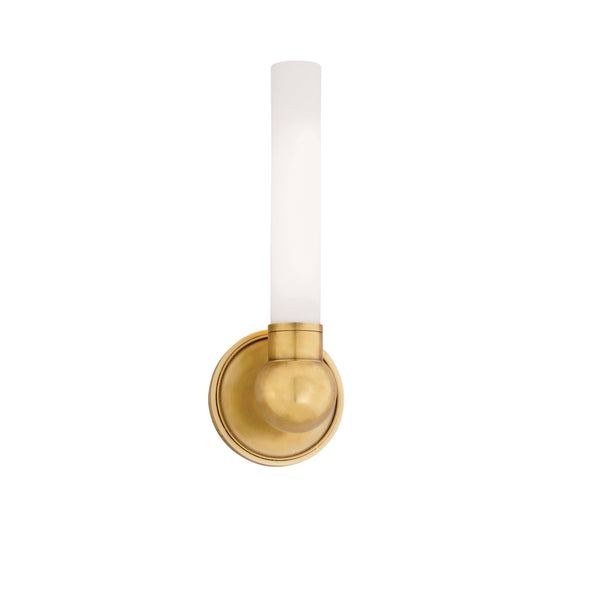 Lighting - Bath And Vanity Cornwall 1 Light Bath Bracket // Aged Brass 