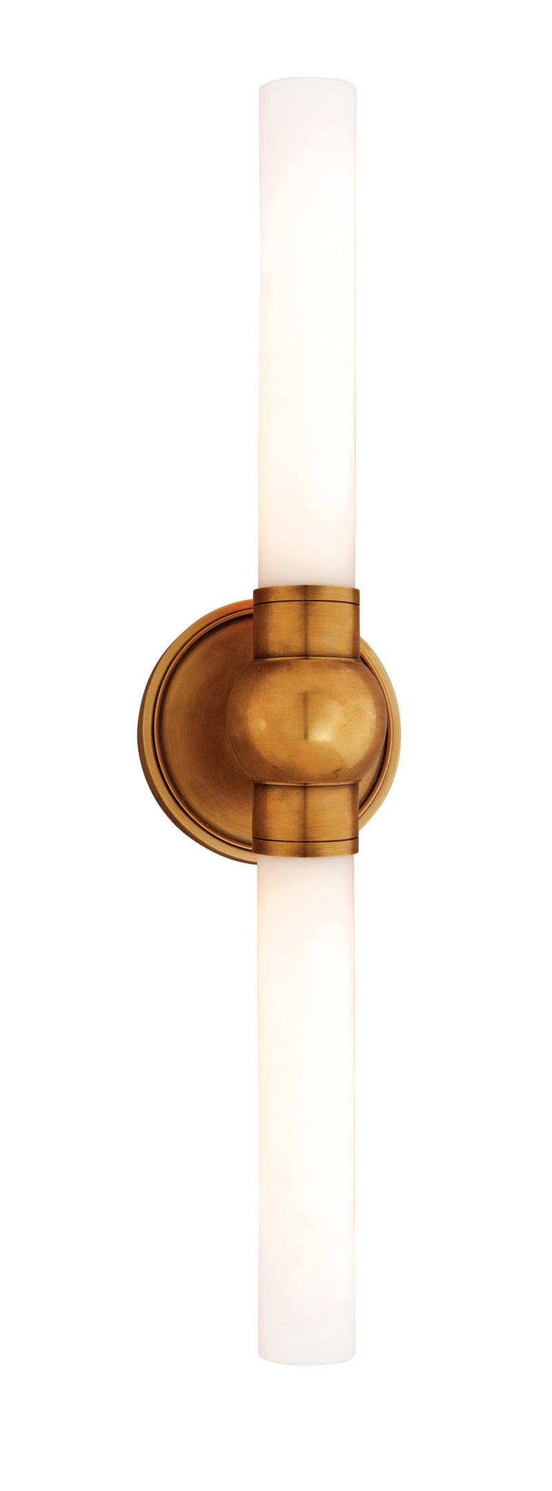 Lighting - Bath And Vanity Cornwall 2 Light Bath Bracket // Aged Brass 