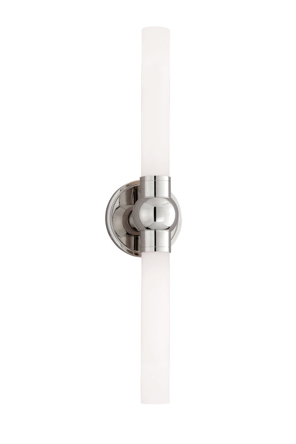 Lighting - Bath And Vanity Cornwall 2 Light Bath Bracket // Polished Nickel 