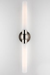 Lighting - Bath And Vanity Cornwall 2 Light Bath Bracket // Satin Nickel 