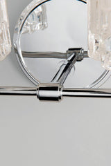 Lighting - Bath And Vanity Dexter 2 Light Bath Bracket // Polished Chrome 