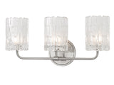 Lighting - Bath And Vanity Dexter 3 Light Bath Bracket // Satin Nickel 