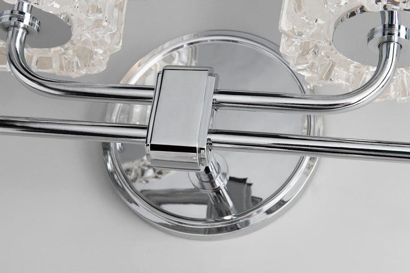 Lighting - Bath And Vanity Dexter 4 Light Bath Bracket // Polished Chrome 