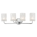 Lighting - Bath And Vanity Dexter 4 Light Bath Bracket // Polished Chrome 