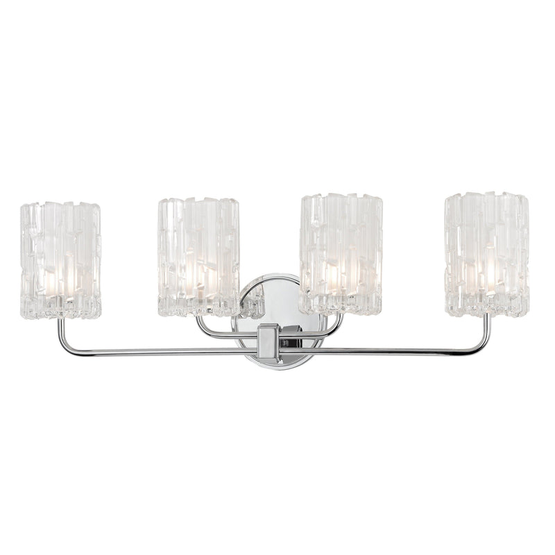 Lighting - Bath And Vanity Dexter 4 Light Bath Bracket // Polished Chrome 