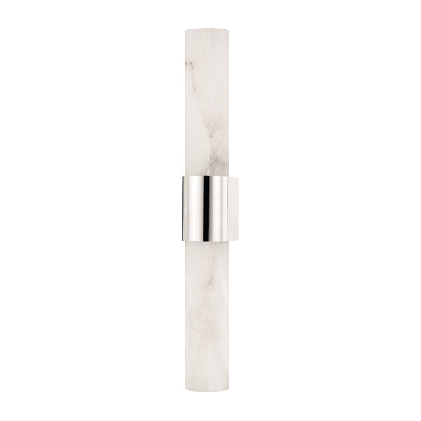 Lighting - Bath And Vanity Ellington 2 Light Bath Bracket // Polished Nickel 