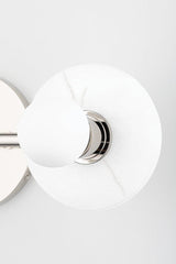 Lighting - Bath And Vanity Elmont 2 Light Bath Bracket // Polished Nickel 