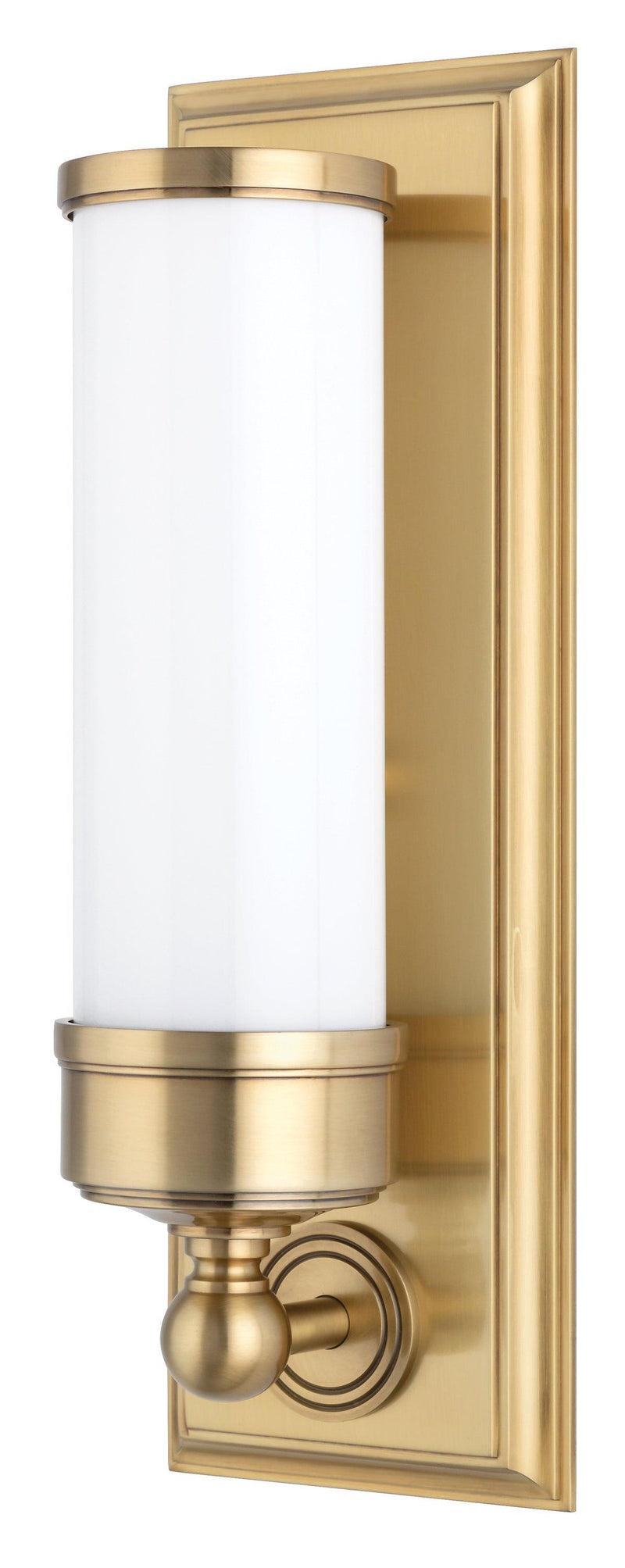 Lighting - Bath And Vanity Everett 1 Light Bath Bracket // Aged Brass 