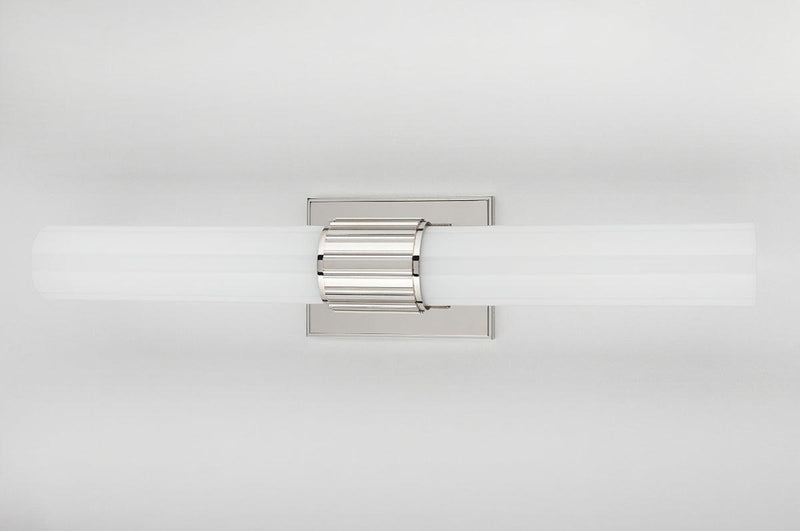 Lighting - Bath And Vanity Fulton 2 Light Bath Bracket // Polished Nickel 