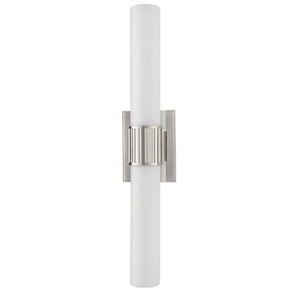 Lighting - Bath And Vanity Fulton 2 Light Bath Bracket // Polished Nickel 