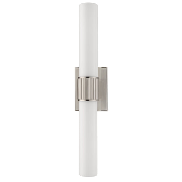 Lighting - Bath And Vanity Fulton 2 Light Bath Bracket // Satin Nickel 