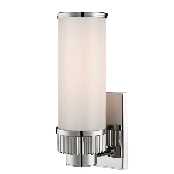 Lighting - Bath And Vanity Harper 1 Light Bath Bracket // Polished Nickel 